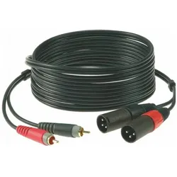 Klotz AT-CM0200 (2 m), Audiokabel
