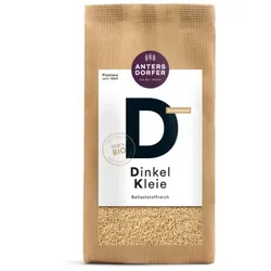 Antersdorfer Mühle Dinkelkleie bio 250g