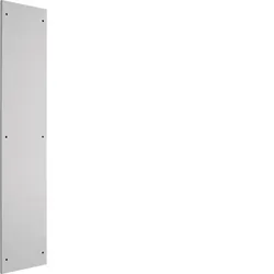 Hager FZ809EX Seitenwand IP41 für Anreihstandverteiler 2200x600mm (HxT) RAL7035
