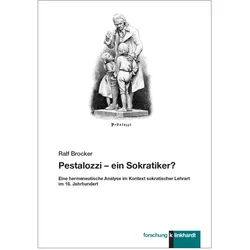 Pestalozzi - ein Sokratiker?, Fachbücher von Ralf Brocker