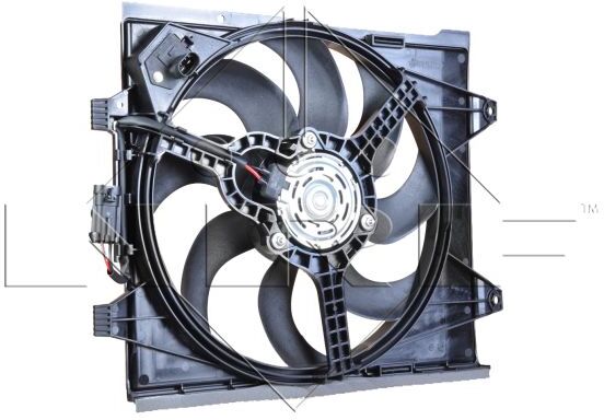 Nrf Lüfter, Motorkühlung 47251 Für Ford Abarth Fiat