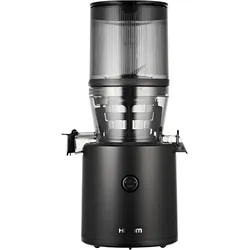 Hurom H320N Entsafter für Obst und Gemüse, 200 W, Schwarz
