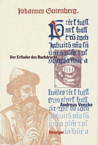 Andreas Venzke - Johannes Gutenberg. Der Erfinder des Buchdrucks - Preis vom 30.09.2026 09:01:18 h