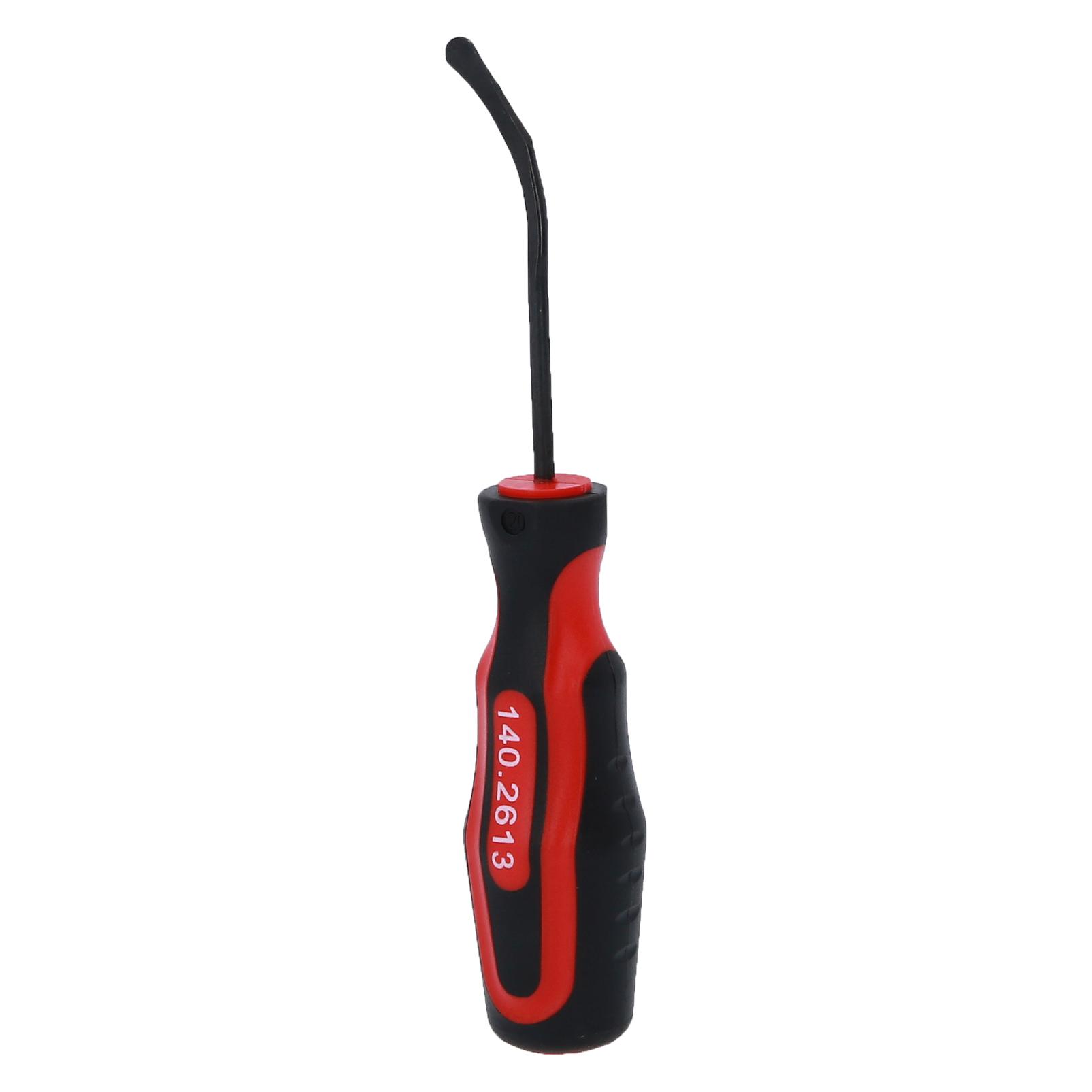 KS Tools Türverkleidungs-Entferner, abgewinkelt, 3 x 150 mm (140.2613)