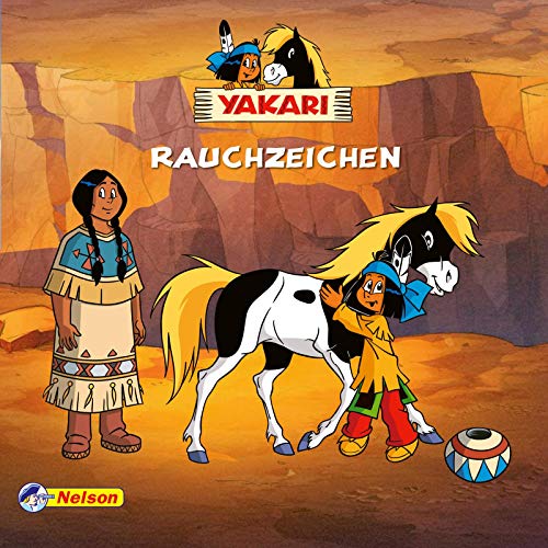 Maxi-Mini 79: Yakari: Rauchzeichen (Nelson Maxi-Mini) - Preis vom 30.09.2026 22:30:23 h
