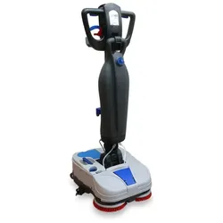 Scheuersaugmaschine Lindhaus LW 44 Flexy sehr dynamische Nassreinigung und hervorragende Trocknung