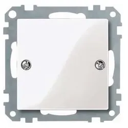 Merten Blindabdeckung pws/gl 461819