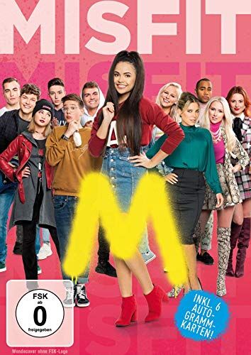 Erwin van den Eshof - Misfit - Preis vom 30.09.2026 22:30:23 h