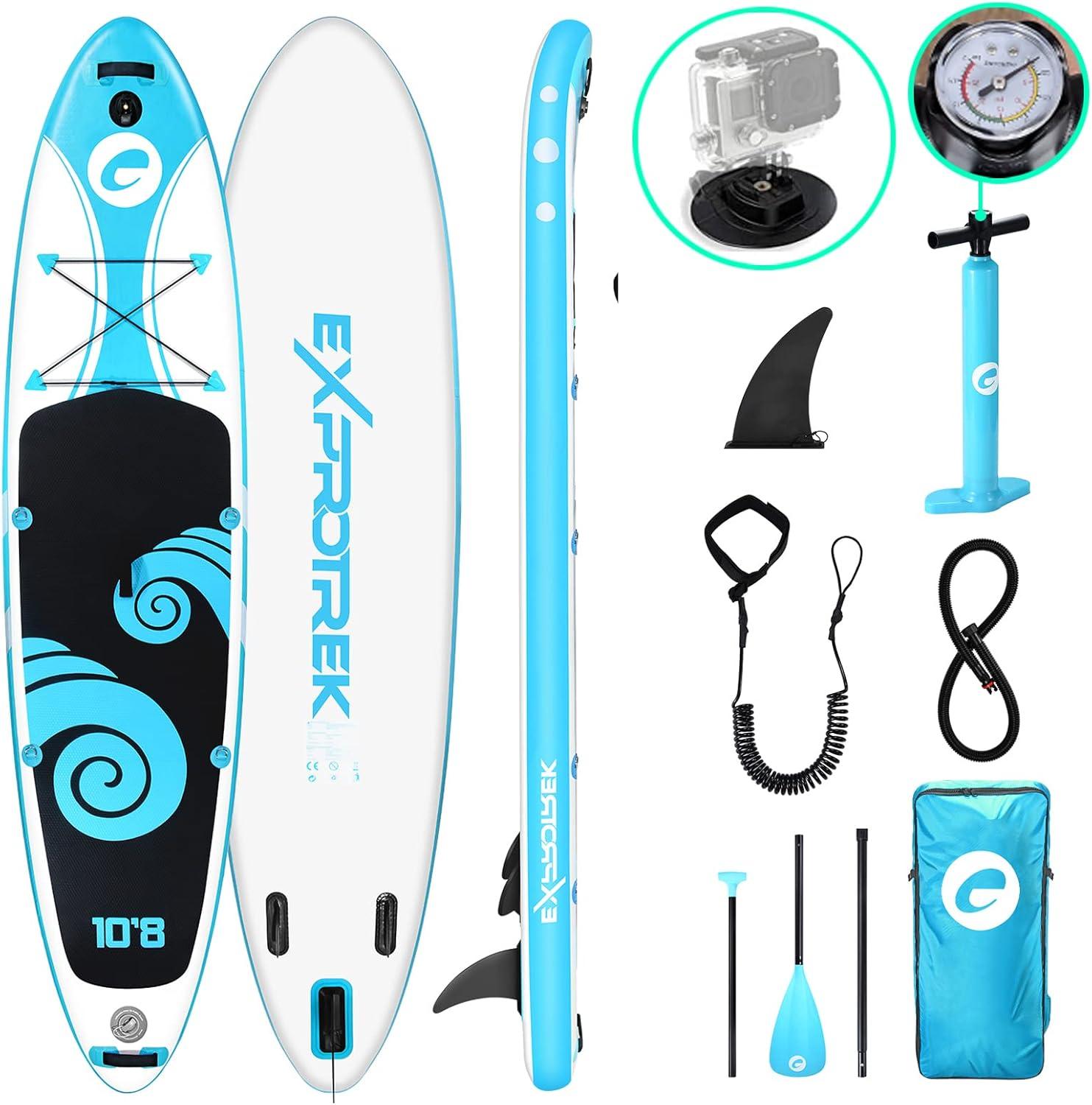 Stand-Up-Paddling-Board