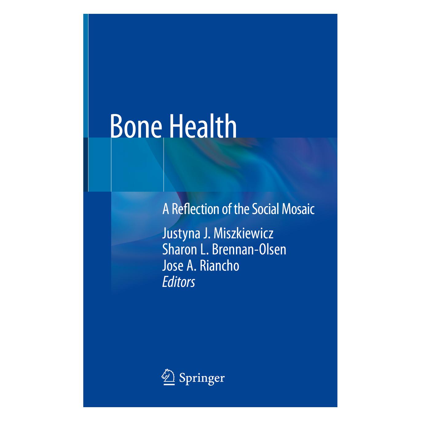 Springer Bone Health (Englisch, Hardcover, A Riancho, Jose, Jose A. Riancho, Justyna J. Miszkiewicz, L Brennan-Olsen, Sharon, Sharon L. Brennan-Olsen) (71874395)