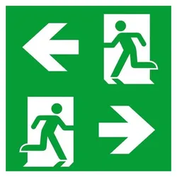 Ceag, Sicherheitskennzeichnung, Piktogrammscheibe