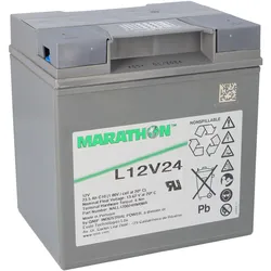 Sonnenschein / Exide Exide Marathon L12V24 12V 23,5Ah AGM Standby-Akku