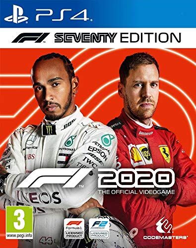 Codemasters - F1 2020 - Seventy Edition - Preis vom 11.10.2026 03:10:56 h