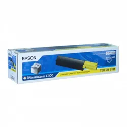 Epson C13S050191 - toner, yellow (gelb)