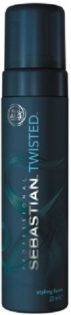 Sebastian Twisted Curl Foam 200ml