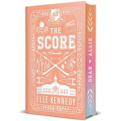 The Score, Belletristik von Elle Kennedy