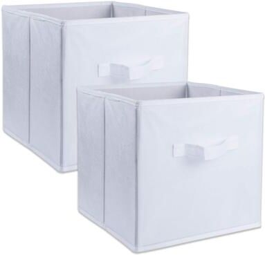 Porch & Den Ridgepath Nonwoven Polypropylene Storage Cube Set