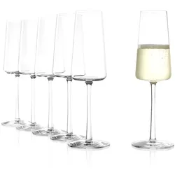 60x Stölzle Lausitz Power Champagnerkelch 240 ml Champagnerglas