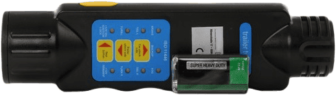 JAEGER 50400522 Testing Unit, towbar socket