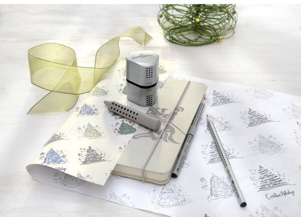 Faber-Castell Grip Blyant