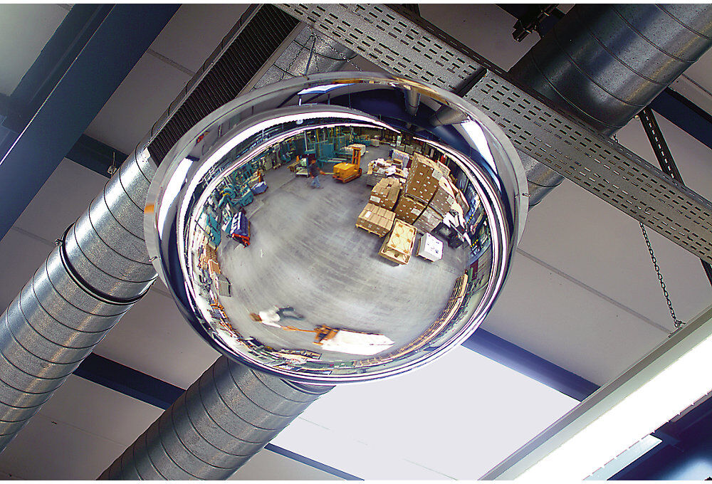 Dan-MIRROR Panoramaspiegel, Blickwinkel 360°, Ø 600 mm