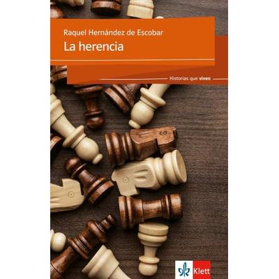 La herencia, Taschenbuch von Raquel Hernández de Escobar, Klett Sprachen GmbH, 978-3-12-535657-3