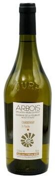"""Domaine de la Touraize""" """Domaine de la Touraize Arbois En Flandre Chardonnay 2021 White Wine - France"""