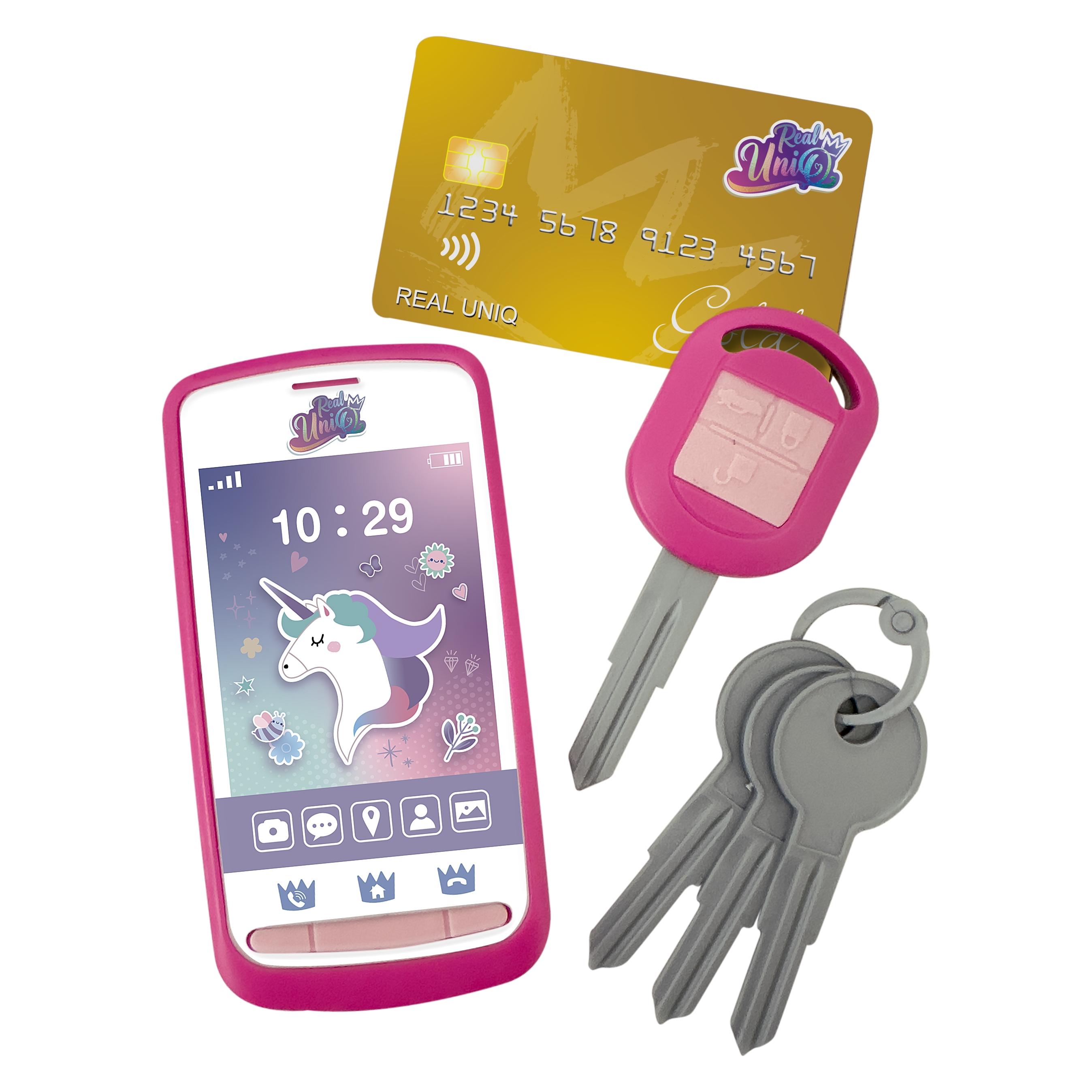 Real UniQ Mobiltelefonst (30574)