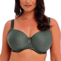 Fantasie BH Ana Underwire Moulded Spacer Bra Olive E 80 Damen
