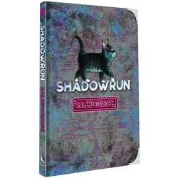 Shadowrun: Kaleidoskope (Hardcover), Belletristik
