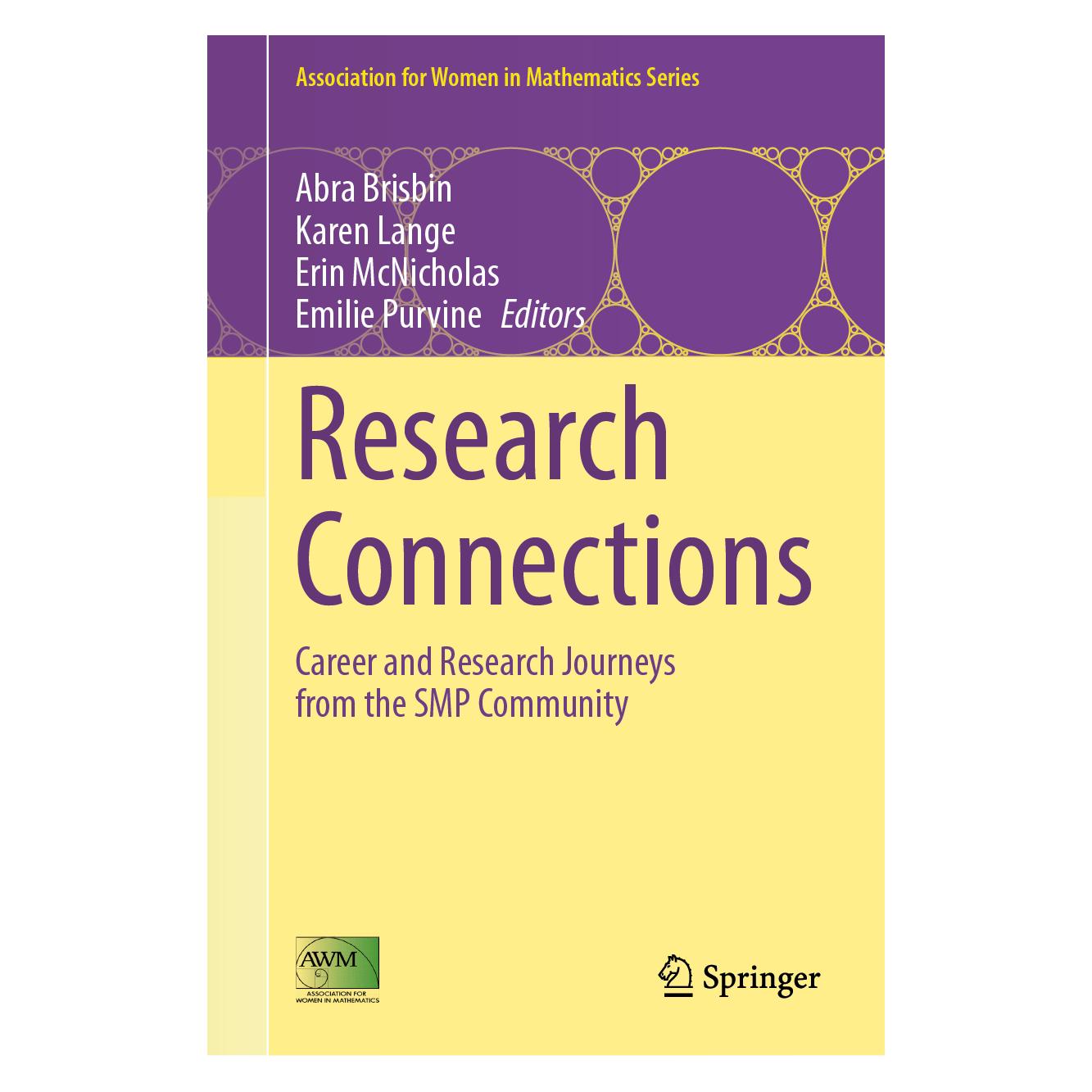 Springer Research Connections (Englisch, Hardcover, Abra Brisbin, Emilie Purvine, Erin McNicholas, Karen Lange) (54330315)