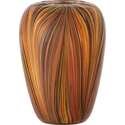 Sunny Dekorative Vase 22,5 cm orangefarben