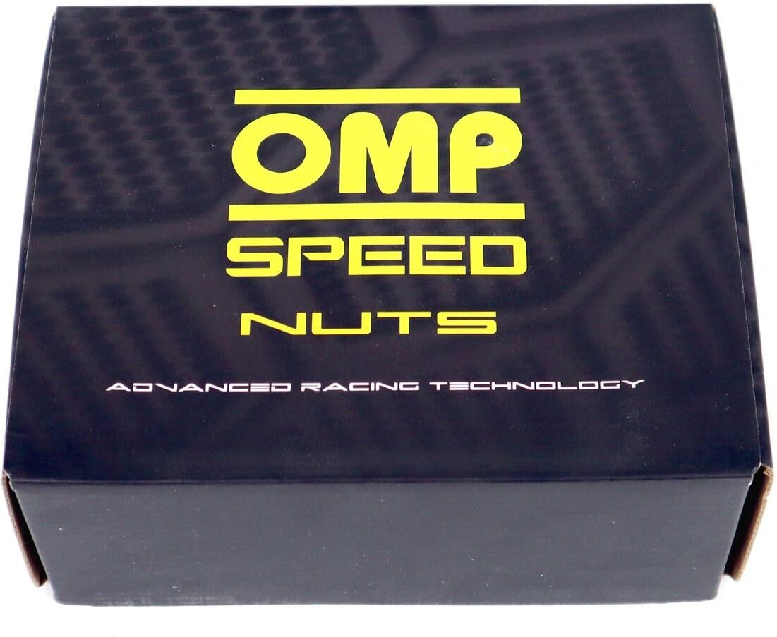 OMP OMPS09931404 Radmutter