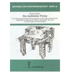 Das dualistische Prinzip, Fachbücher von Brigitte Selden