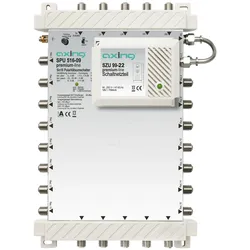 SAT SPU516-09 - Multischalter, 5 / 16, Premium-Line