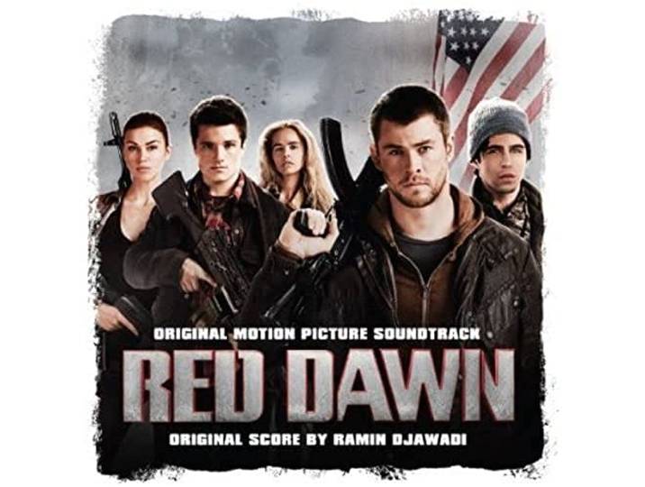 Ramin Djawadi - Red Dawn Soundtrack CD