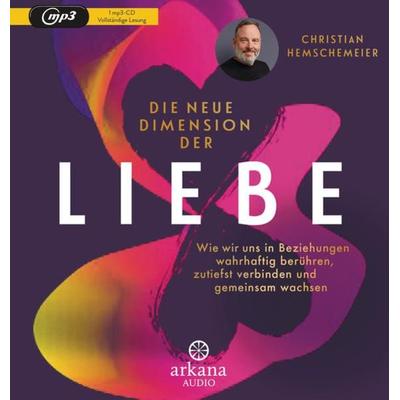 Die neue Dimension der Liebe - Christian Hemschemeier, CD, 9783442347551