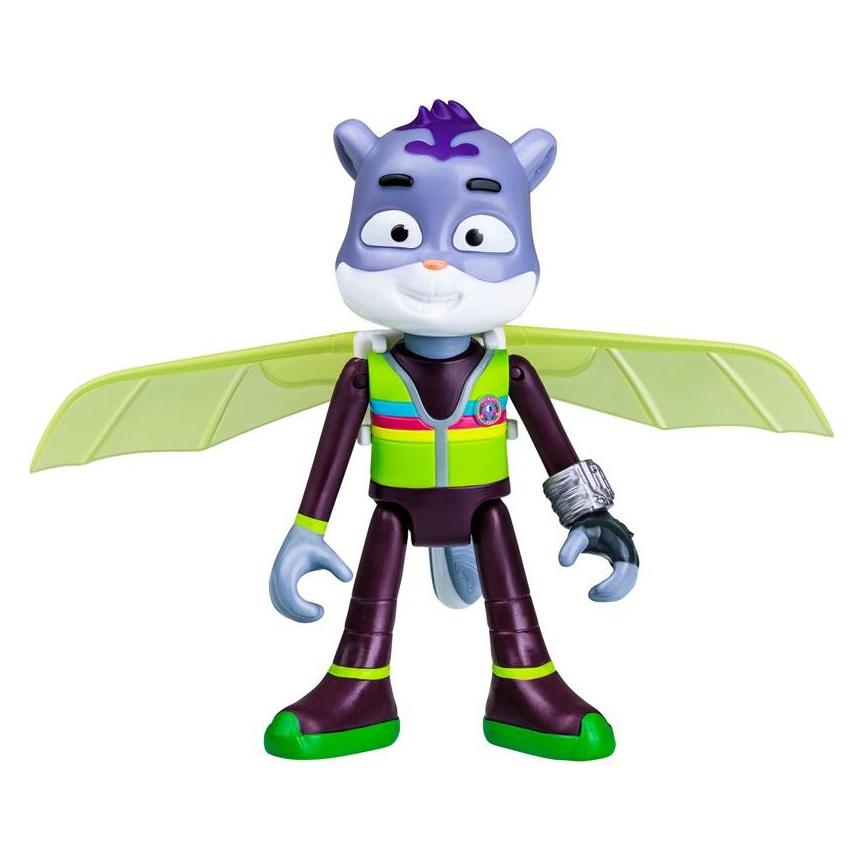 Hachette Children'S Group Figurka Hachette Childrens Group CREATURE CASES S1 CLADE AGENT ACTION FIGURE - SAM SNOW (CC6010A)
