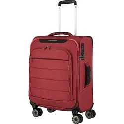 Travelite 4-Rollen Koffer S Skaii Abendrot