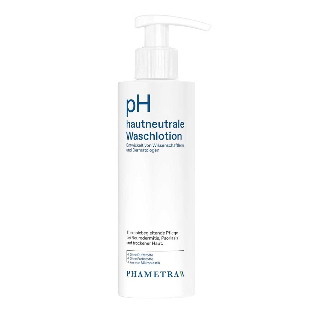 PHAMETRA GmbH Waschlotion Ph Hautneutral 16861655