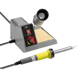 goobay AP2 Analoge Lötstation 48W