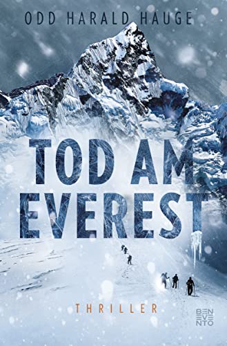 Hauge, Odd Harald - Tod am Everest: Thriller - Preis vom 14.10.2026 23:07:16 h