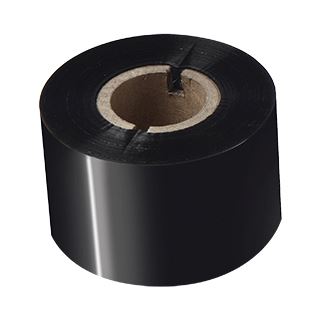 Brother Premium Wax/Resin Thermal Transfer Black Ink Ribbon, 60 mm x 300 m