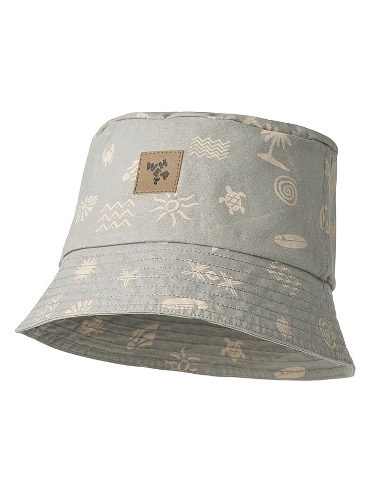 Wheat Hut "Charlie" in Grau - 56/57 cm