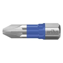 Wiha 7012T T-Bit PZ2x25mm Bit Set T-Bit 25mm 41602