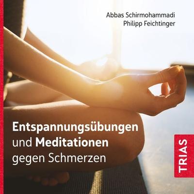Entspannungsübungen und Meditationen gegen Schmerzen - Abbas Schirmohammadi,Philipp Feichtinger, Download, 9783432116211