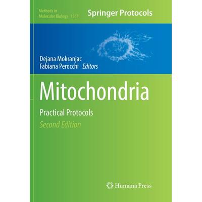 Mitochondria, Taschenbuch von , Springer Us, 978-1-4939-8309-4