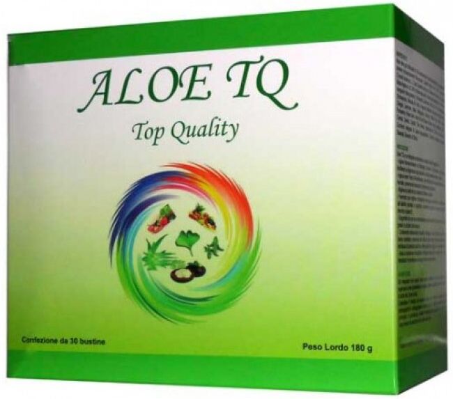 EURONATUR GROUP Srl ALOE TQ 30BUST