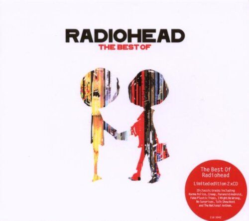 Radiohead - Radiohead: The Best Of - Preis vom 09.10.2026 07:28:09 h