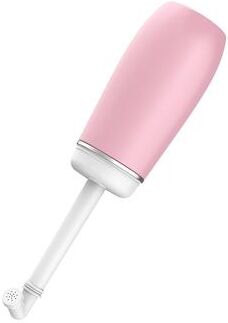 Perfect Picks Market Portable Travel Bidet Bottle Postpartum Perineal Cleaner For Women And Baby Care pink